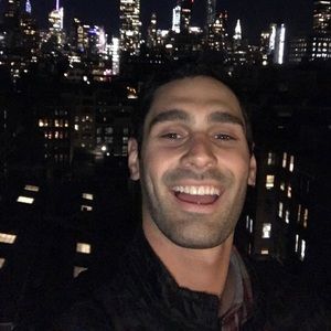 Meet your Posher, Zach